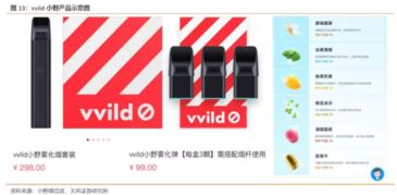 新型烟草深度研究之品牌巡礼 灵犀的商业秘诀与软件设计开发之道